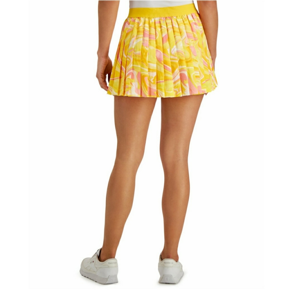 Ideology Women's Whirl-Print Skort - Picture 2 of 9